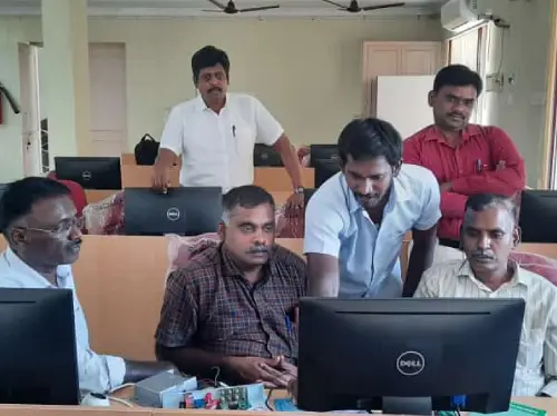 CCTV Training Institute Courses Chennai